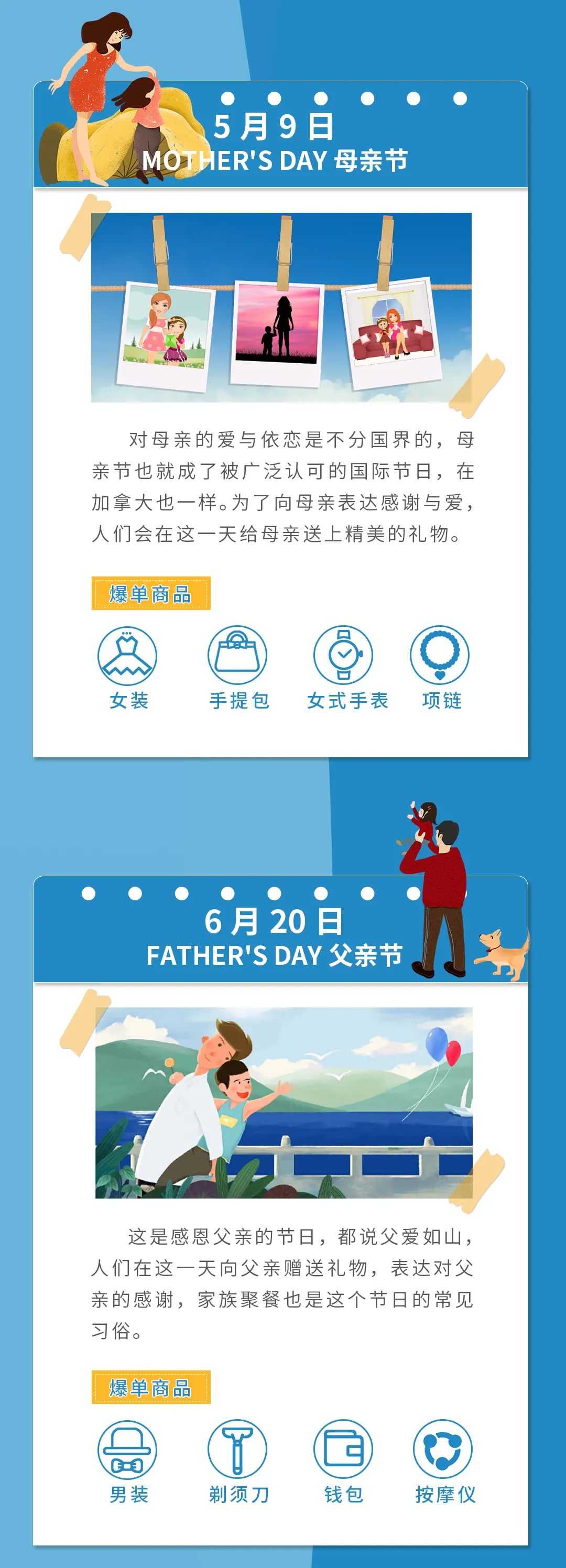 【沃享资讯】营销日历在手，全年销量我有！