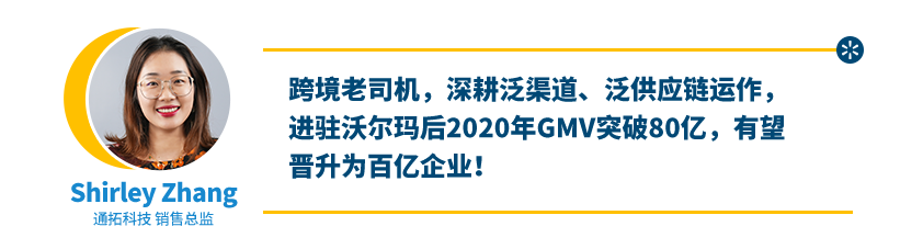【沃享资讯】解读沃尔玛卖家业绩增长的机密所在