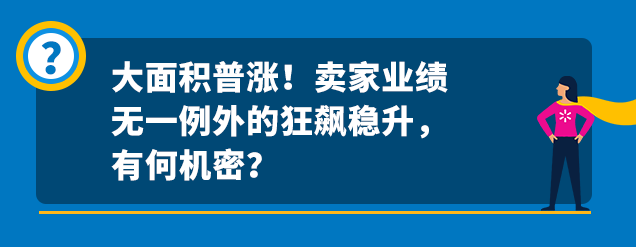 【沃享资讯】解读沃尔玛卖家业绩增长的机密所在