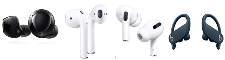 2021年亚马逊美国站TWS耳机类目市场调研数据