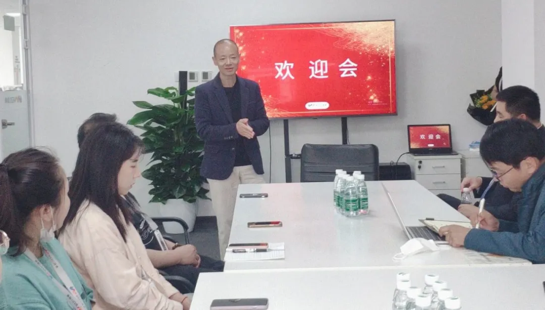 原谷歌中国大客户渠道部胡勤实先生正式加盟维卓