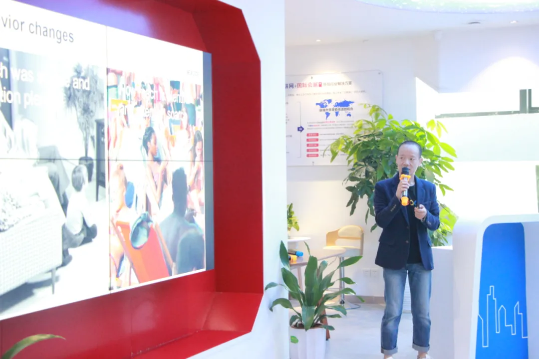 原谷歌中国大客户渠道部胡勤实先生正式加盟维卓