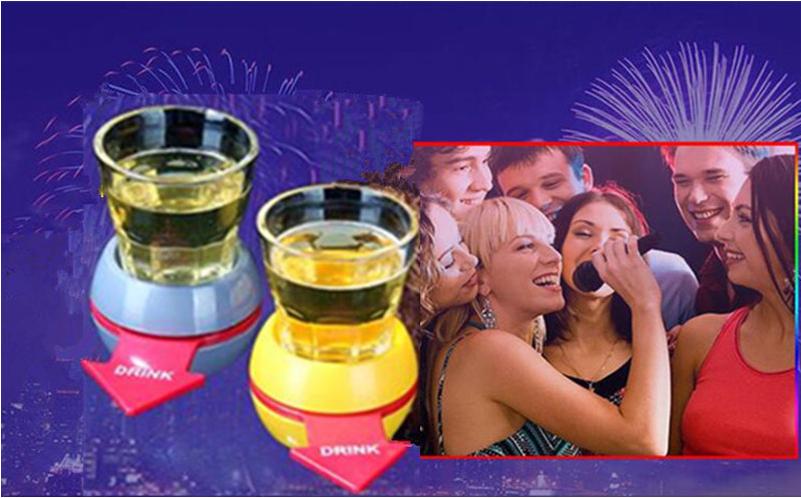 隐藏案件SPIN THE SHOT酒令转盘侵权预警！