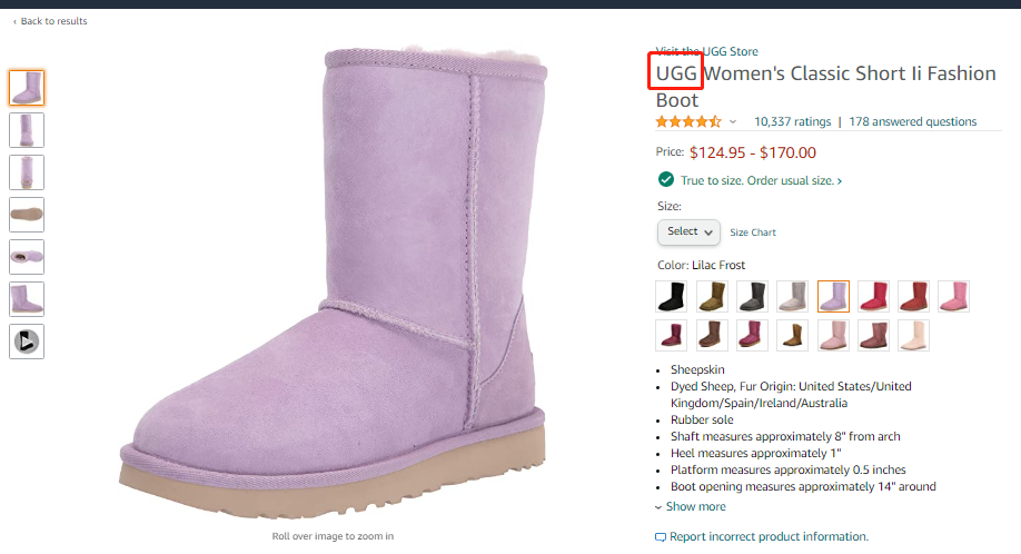 热门鞋子品牌封店雷区大集合！