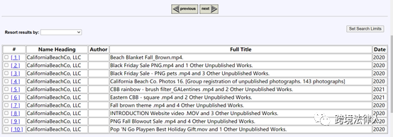 怎样应对美国电商平台的版权侵权