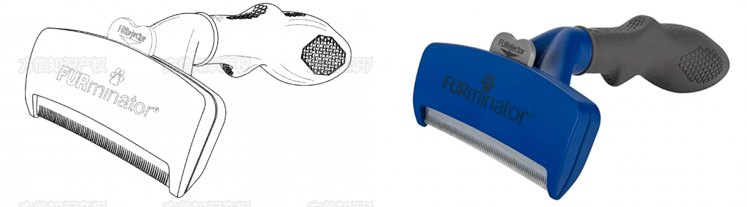 “它经济”升温，宠物脱毛刷热卖侵权危机