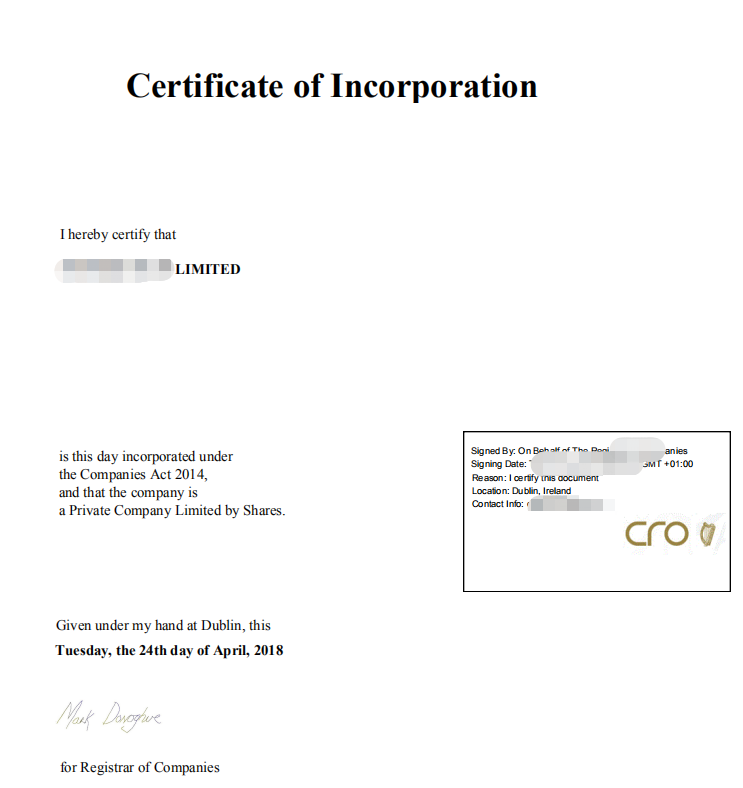 欧盟公司免平台代扣代缴,有你要的欧盟公司注册!