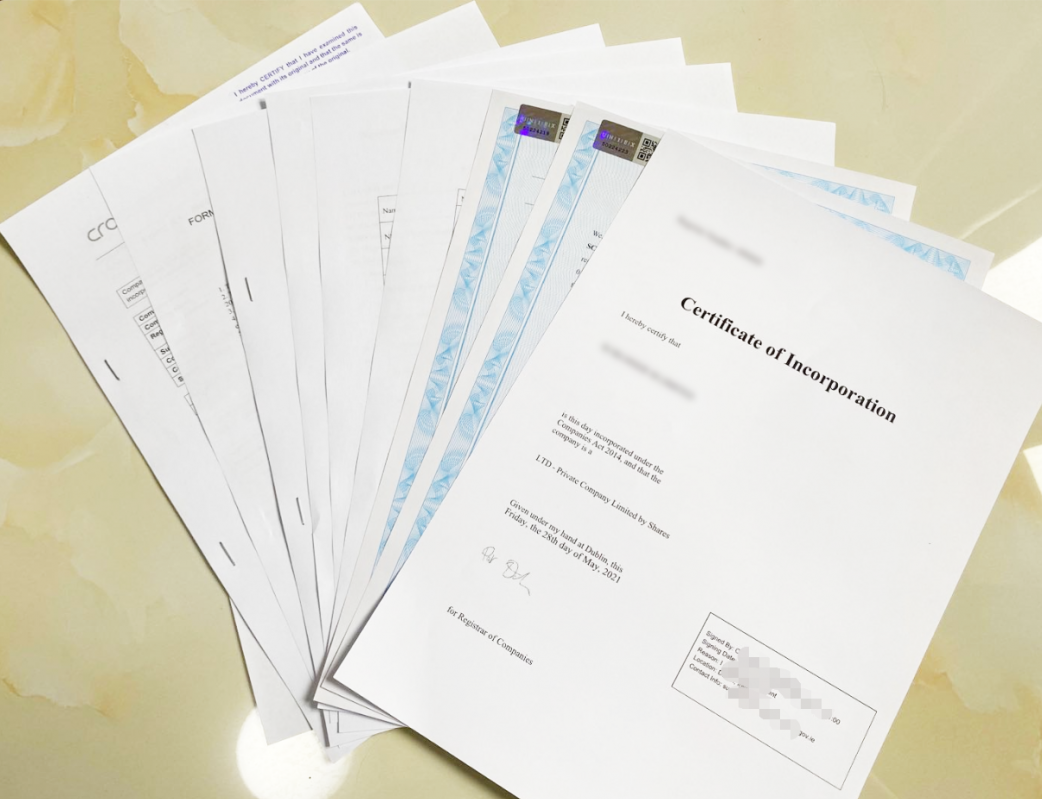 欧盟公司免平台代扣代缴,有你要的欧盟公司注册!