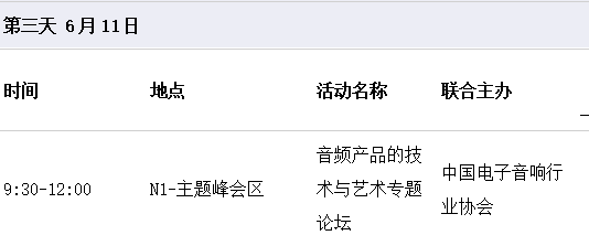 CTIS 2021 最全同期活动一览 重磅细节大公开