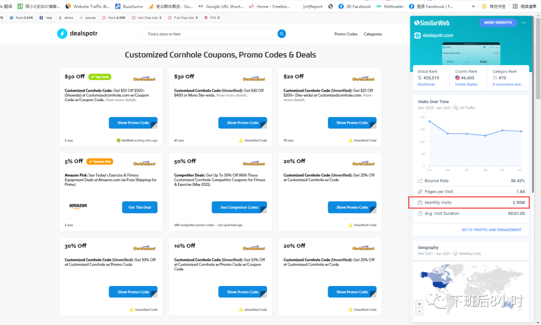 多渠道布局流量,多平台分销减轻库存压力