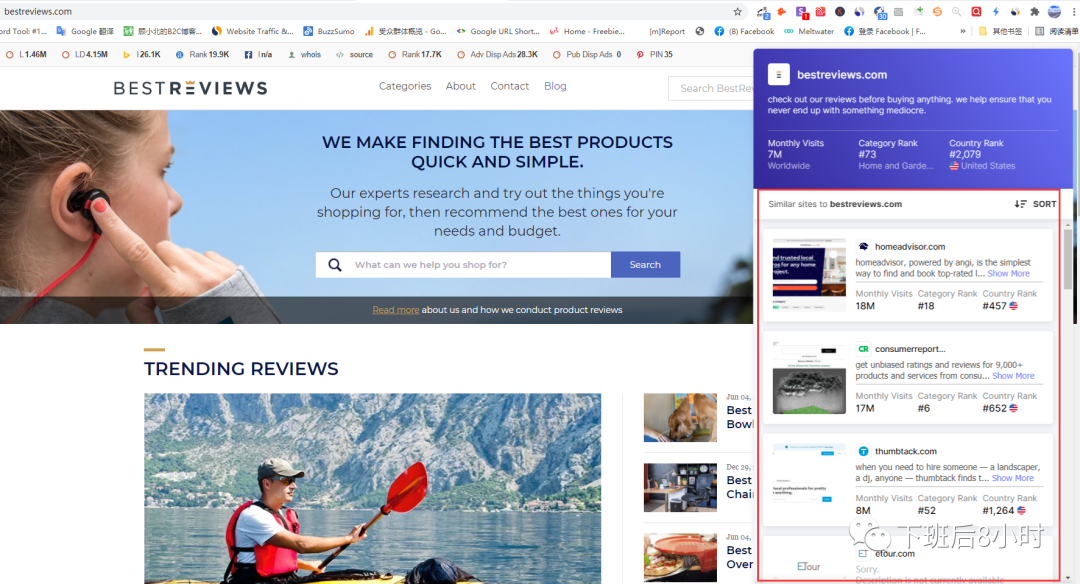 多渠道布局流量,多平台分销减轻库存压力
