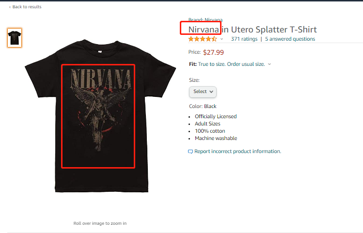 NIRVANA乐队一日之间连发两案