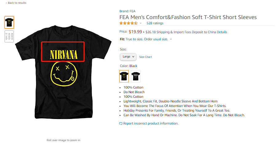 NIRVANA乐队一日之间连发两案