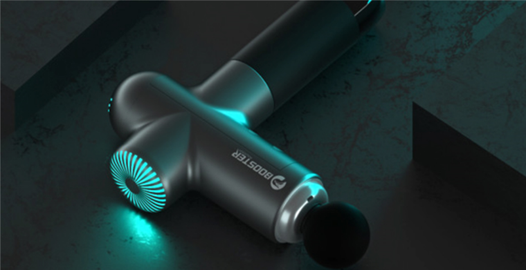 现象级火爆单品！国货Booster出海反客为主，占领筋膜枪市场半壁江山