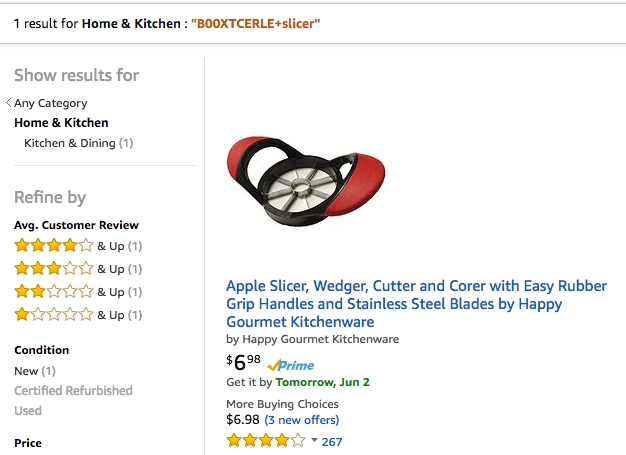 亚马逊搜索词和关键词，不要再傻傻分不清了