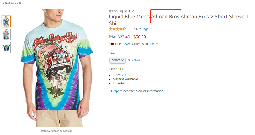 GBC新发案，Lynyrd Skynyrd 乐队被代理！