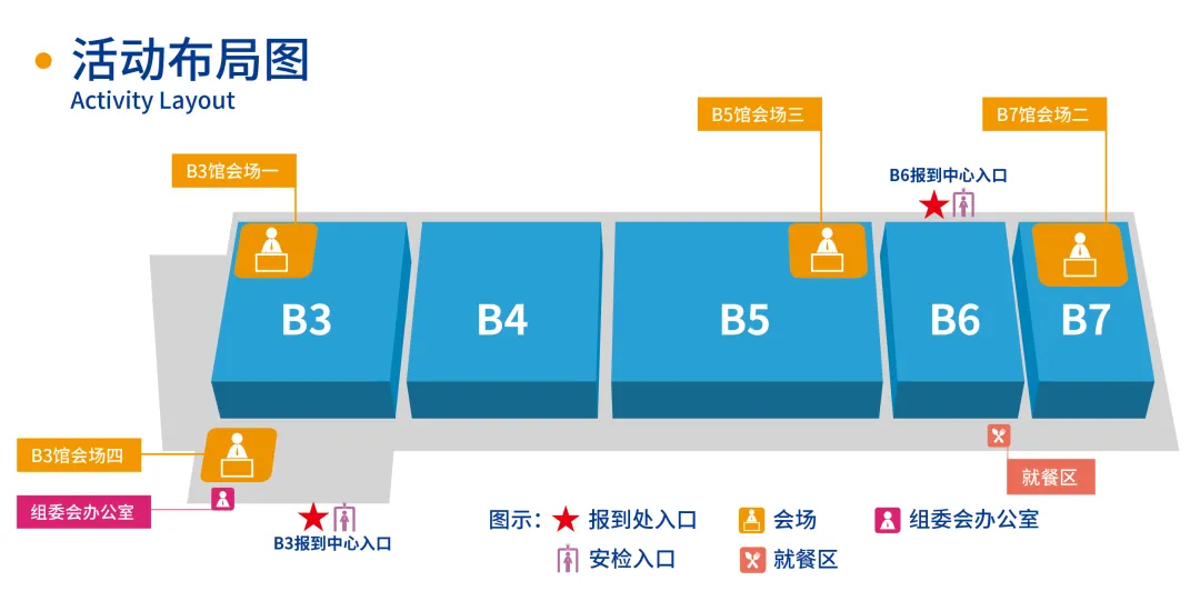 中国·厦门跨境电商展参观攻略！6.11厦门见