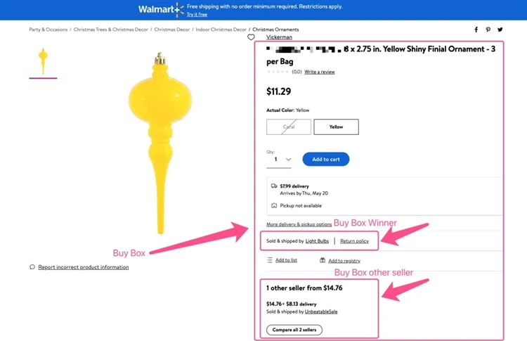 “沃尔玛刊登与智能调价工具”来了！搬家上架, 赶跟卖帮你全搞定！