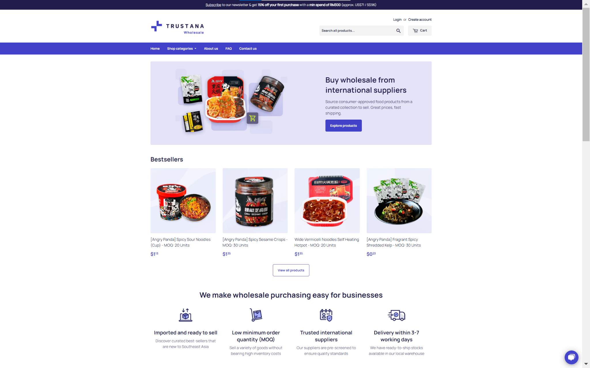 国货食品出门秒变网红，跨境新赛道还隐藏着哪些不为人知的商机？