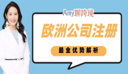Amy聊跨境：最热丨如何应对欧盟新税改，海外公司注册最全解析（第一期）