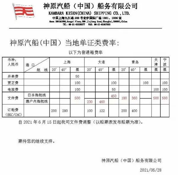 “海运”疯狂！欧美运费又要涨！这两家国内内贸船公司首航跨太平洋航线！