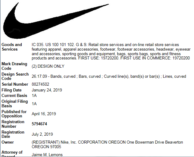 请下架！这些品牌已经立案