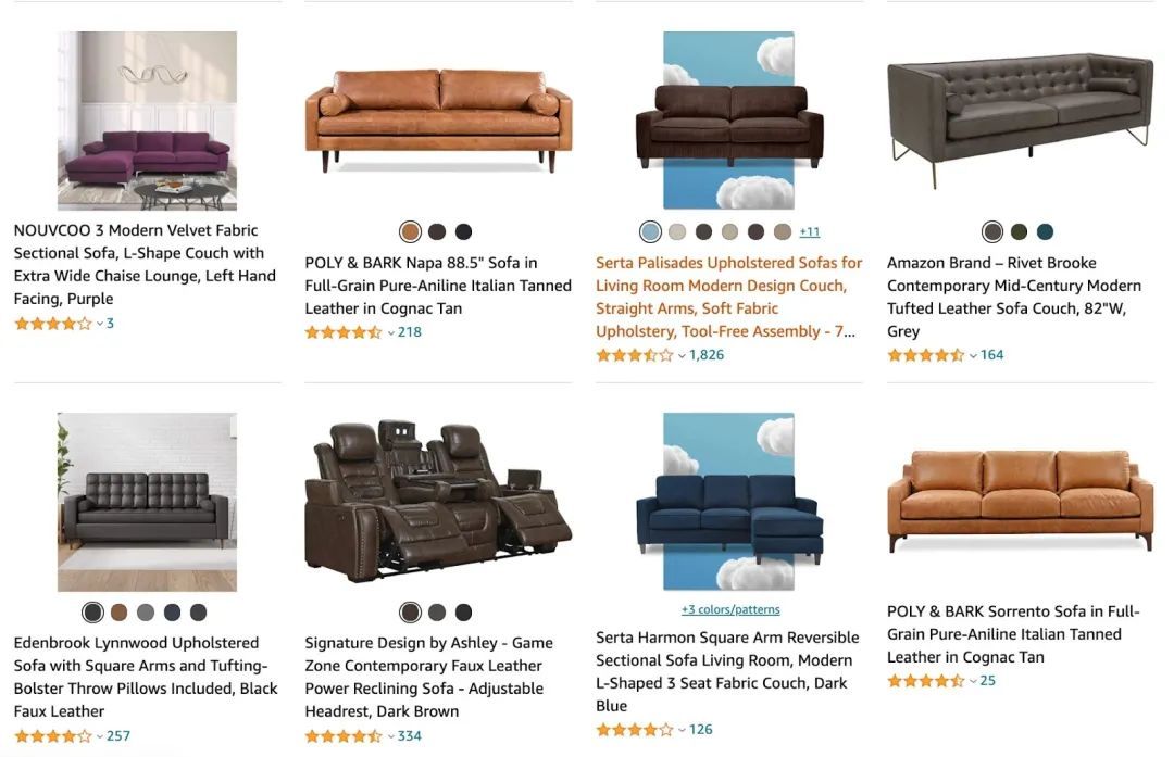 2021 年跨境电商热门的10款家具产品