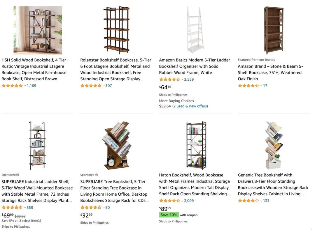 2021 年跨境电商热门的10款家具产品