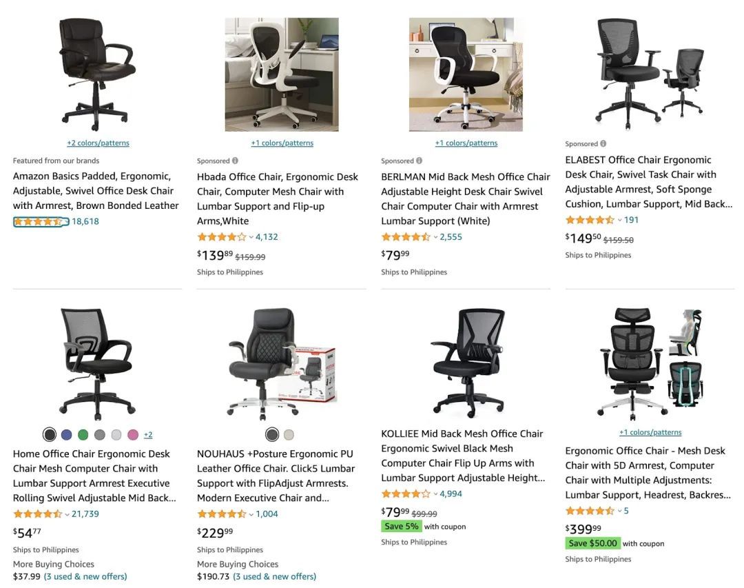 2021 年跨境电商热门的10款家具产品