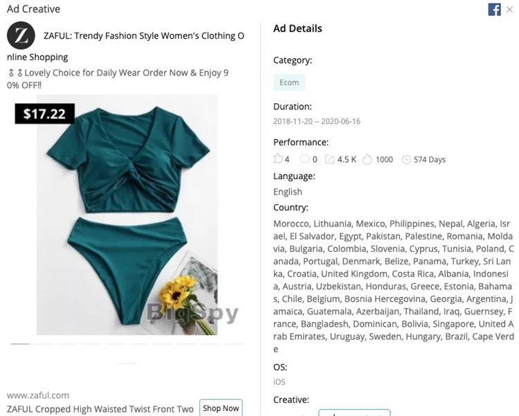 服装品牌广告的五佳案例