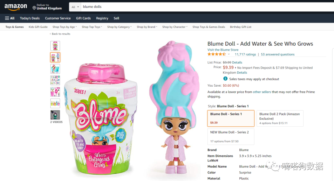 炒冷饭！这款 “滴水成精” 的奇葩玩具又火了？