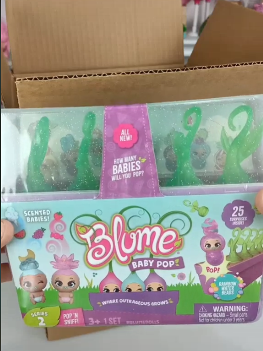 炒冷饭！这款 “滴水成精” 的奇葩玩具又火了？