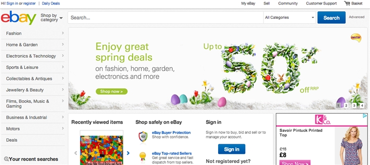 在亚马逊之外，2021年最应该打入的 4 个美国电商市场