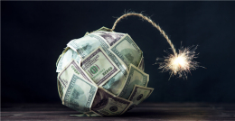 跨境通：關(guān)于全資子公司被申請破產(chǎn)清算的提示性公告