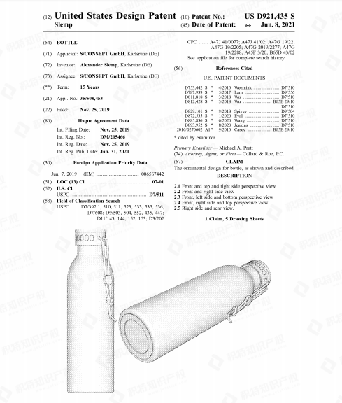 侵权警告！热度飙升3050%的爆款产品已有专利，卖家小心踩雷！