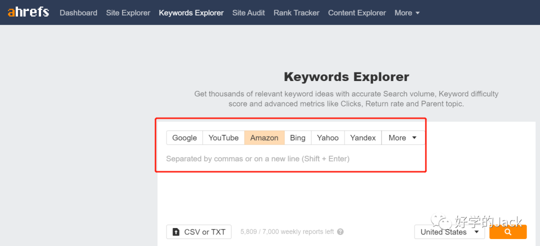 Ahrefs 使用指南--6500字干货