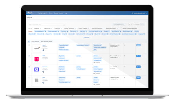 欢迎走进全球市场生态系统--Mirakl Connect的世界