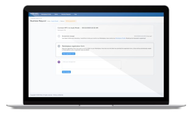 欢迎走进全球市场生态系统--Mirakl Connect的世界