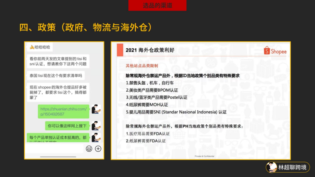 东南亚电商平台，在不同阶段的选品和运营策略