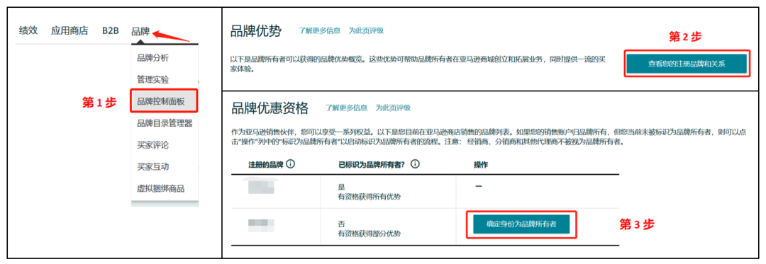 亚马逊品牌备案了，为什么还是没法获得Vine等品牌打造工具权限？