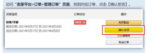 干貨|8月9日起，亞馬遜平臺美/歐/日自配送有效追蹤率不達標，或限制銷售權限！