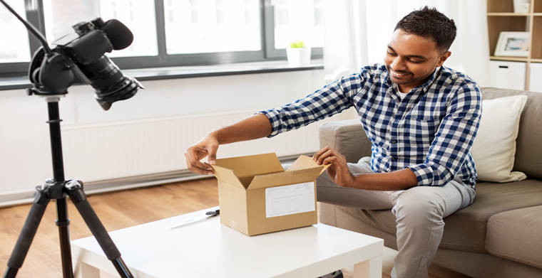 今天你盲盒了吗？福袋商品招商进行时！