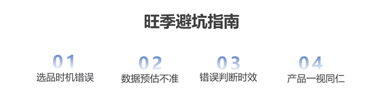 亚马逊旺季选品攻略（下篇）：旺季选品建议及避坑指南分享