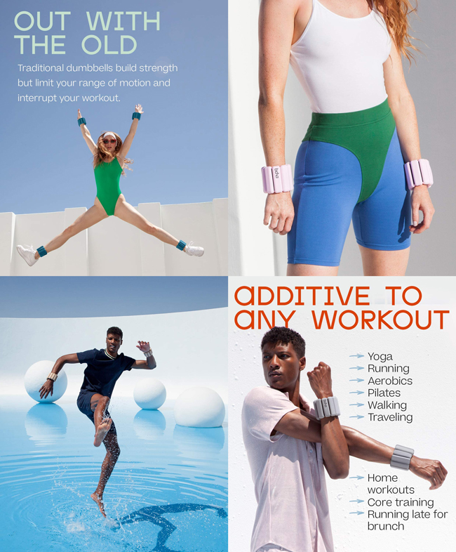 英国外观专利侵权预警！----亚马逊爆款“负重手环”