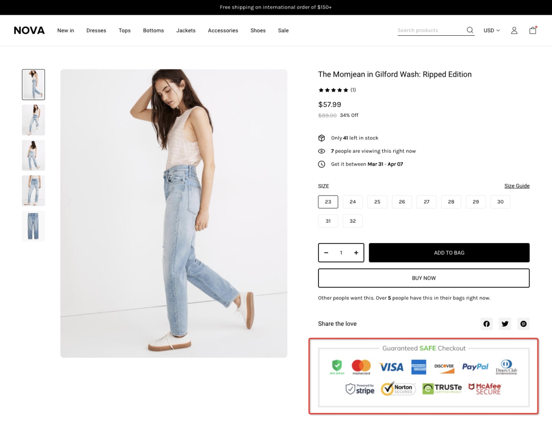 独立站转化低？看看这份商品详情页攻略