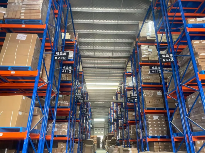 一年销售额翻倍，这家工贸一体企业做对了什么？