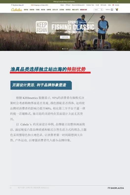 重磅发布！「渔具行业品牌出海策略报告」收藏领取！