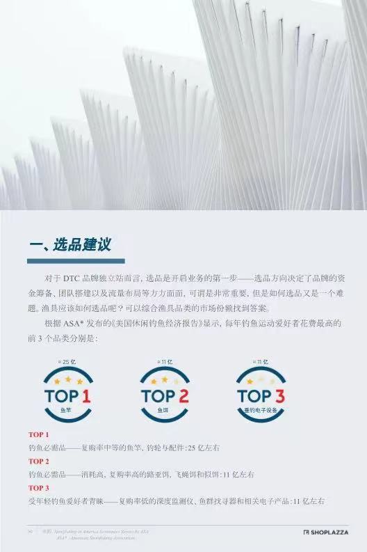 重磅发布！「渔具行业品牌出海策略报告」收藏领取！