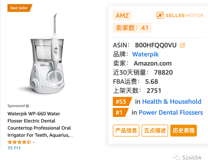 要牙不要脸？小而美“家庭口腔护理”细分类目一路稳居高榜