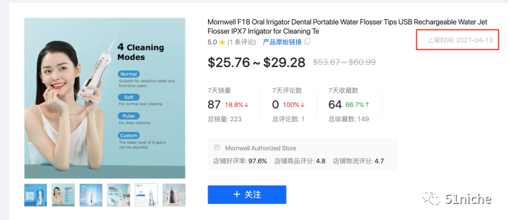 要牙不要脸？小而美“家庭口腔护理”细分类目一路稳居高榜